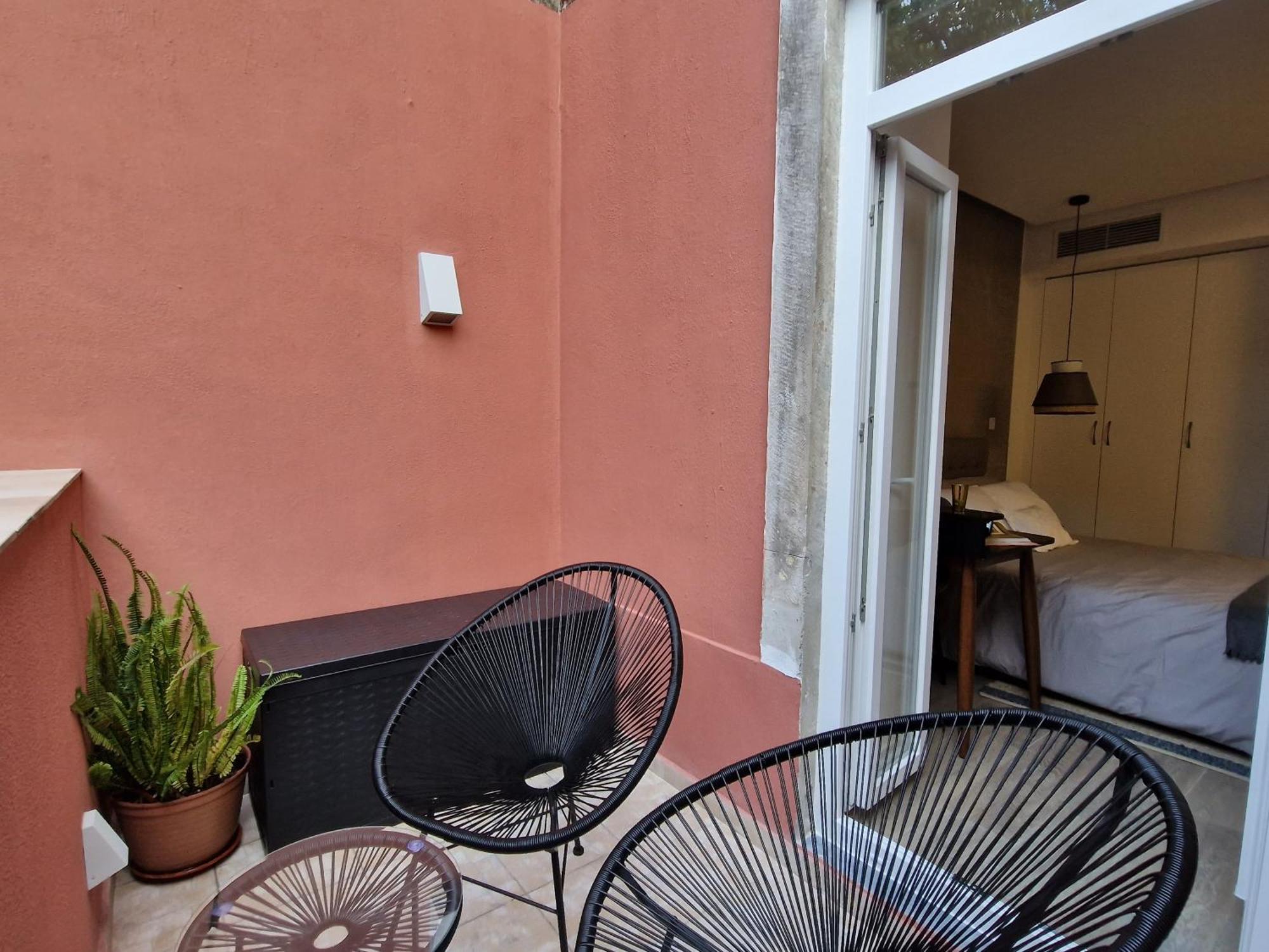 Sintra Viscount Apartment - Private Terrace 外观 照片