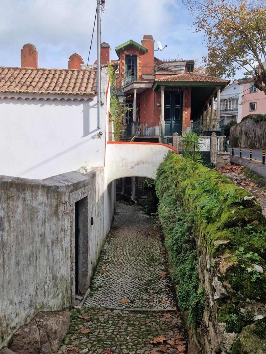 Sintra Viscount Apartment - Private Terrace 外观 照片