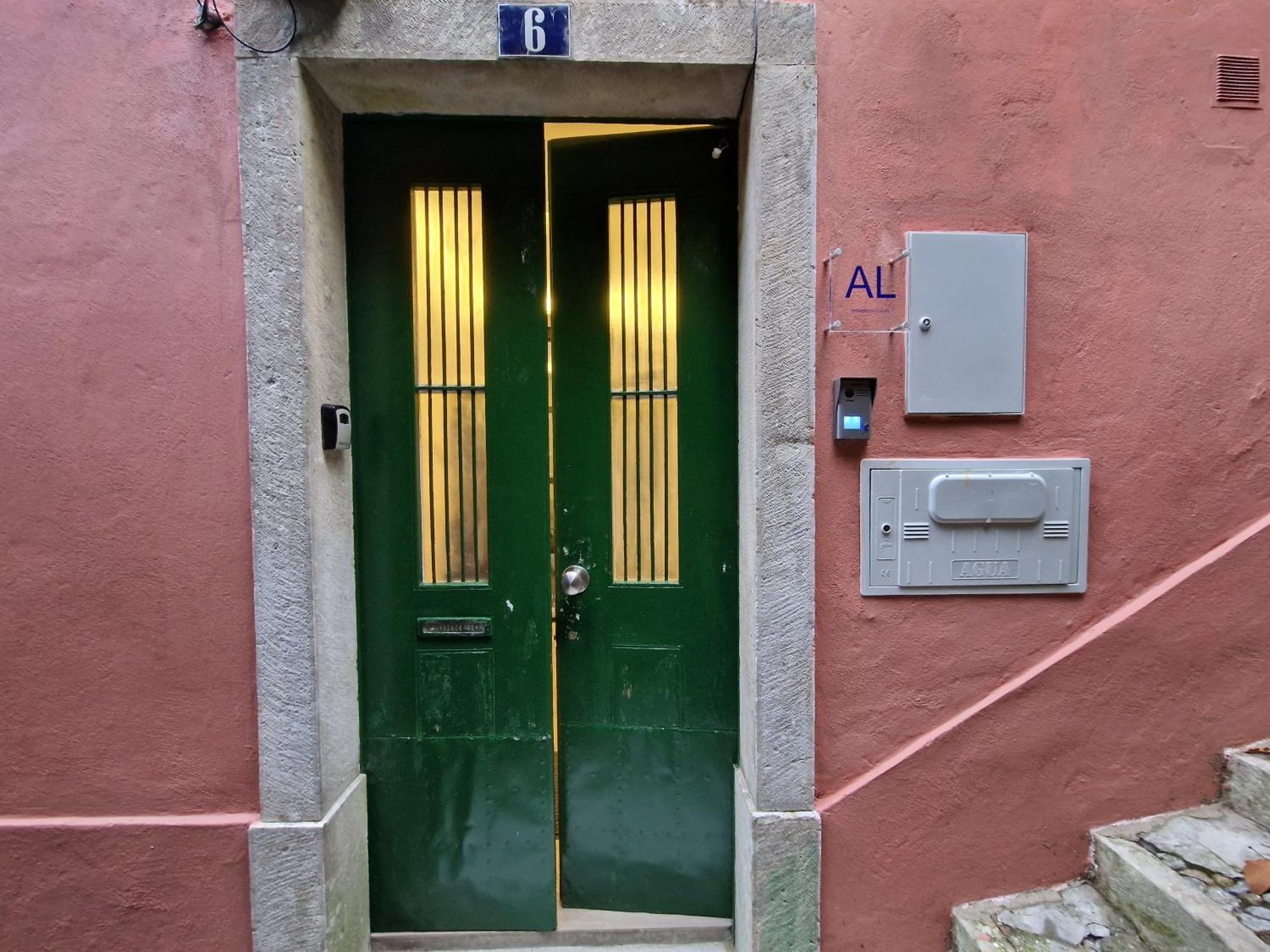 Sintra Viscount Apartment - Private Terrace 外观 照片